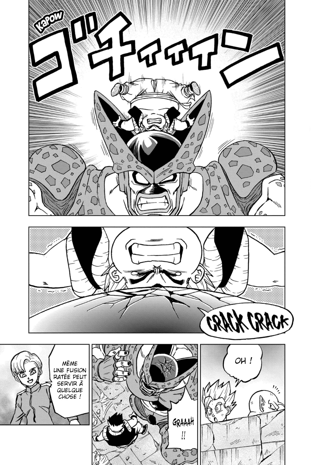  Dragon Ball Super 098 Page 4